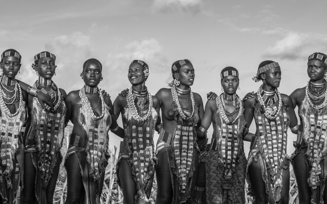 Al Pan le donne d’Africa di Andrea Mazzella